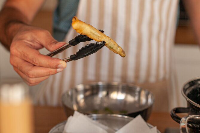 Portuguese 'Petiscos' Cooking Class - FAQ