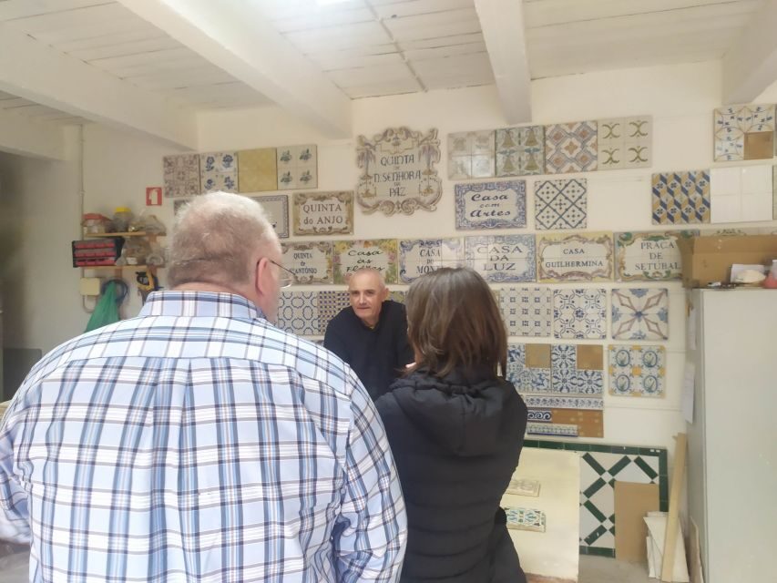 Portuguese Tiles and Wine History - Private Tour - Key highlights you’ll feel