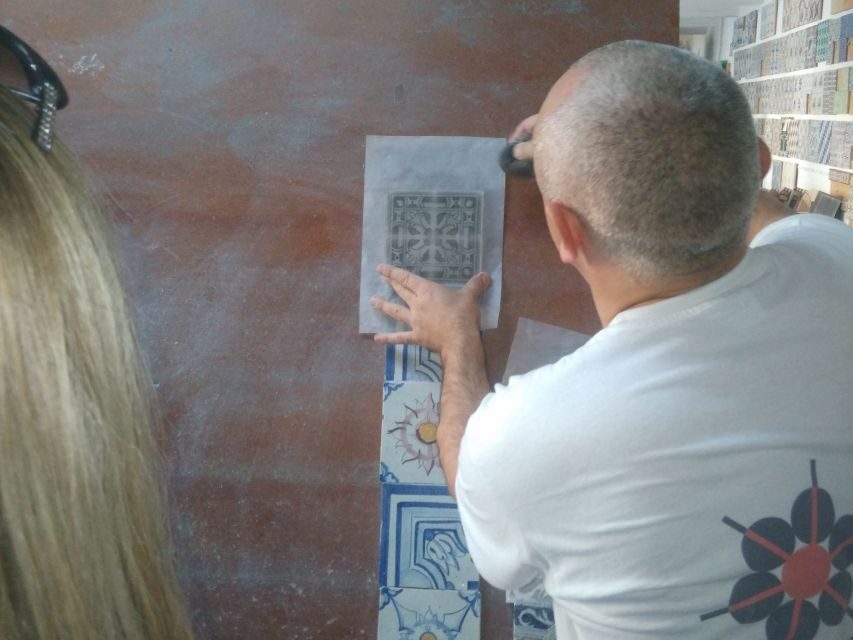 Portuguese Tiles and Wine History - Private Tour - Portuguese Tiles and Wine: Why This Tour Feels Different