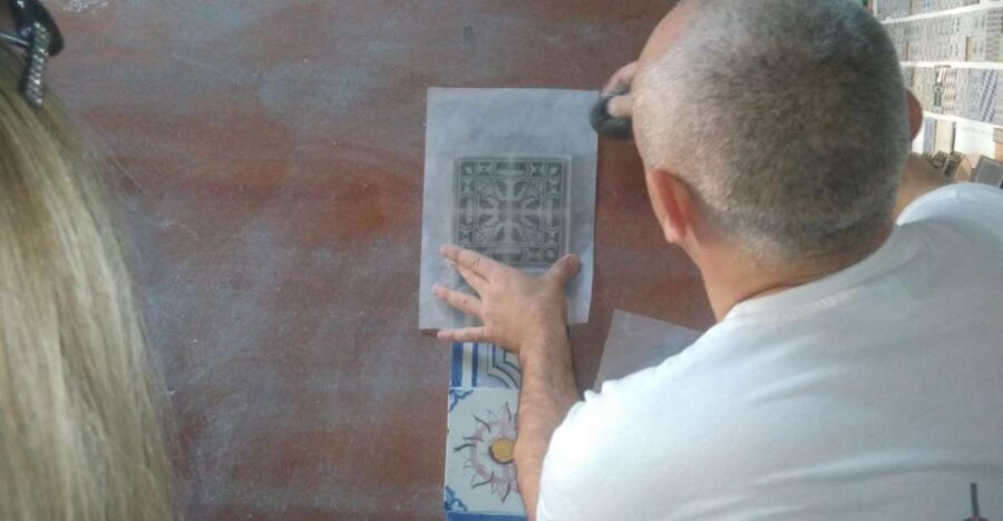 Portuguese Tiles and Wine History - Private Tour - Palmela Castle Views: A Small Stop That Sets the Tone