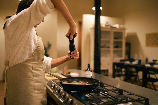 Portuguese Vegetarian Cooking Workshop in Lisbon - The Shared Lunch Table: Where It All Comes Together