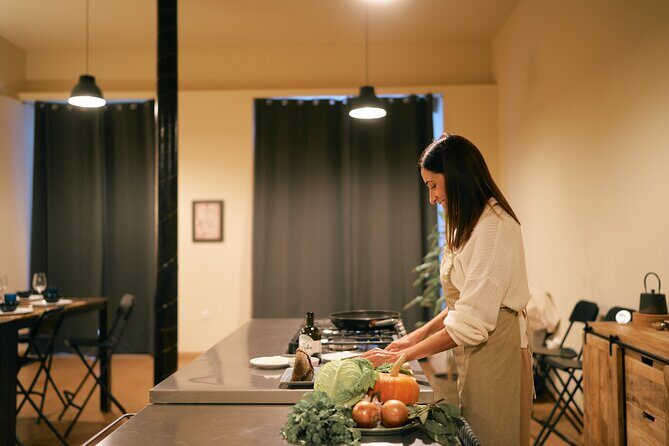 Portuguese Vegetarian Cooking Workshop in Lisbon - Meeting at R. Nova do Loureiro: Getting There Without Stress