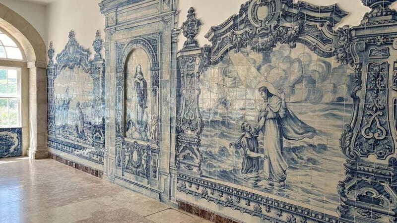 Лиссабон: сверху вниз под правдивые и вымышленные истории - Meeting Point at Rato: Start Where Lisbon Feels Real
