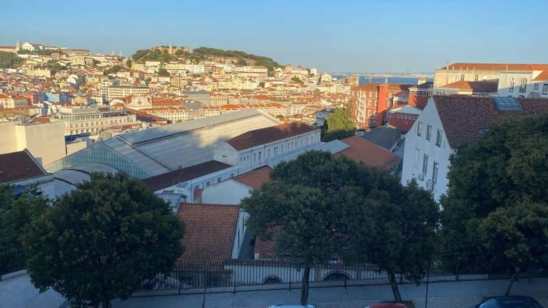 Лиссабон: сверху вниз под правдивые и вымышленные истории - Principe Real’s Former-Monastery Garden: Lisbon’s Soft Side