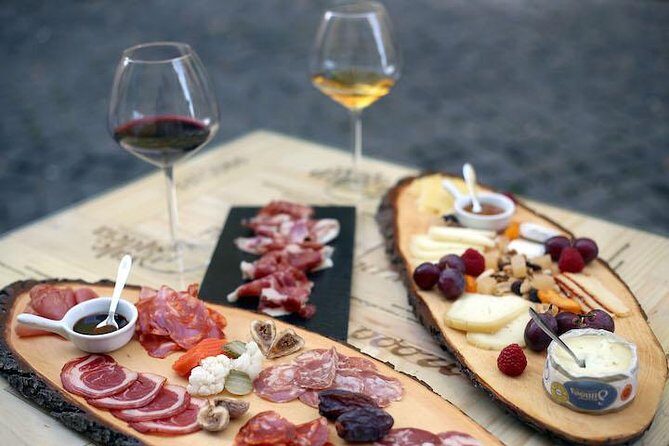 Premium Lisbon Wine and Tapas Tasting - Key highlights you should care about
