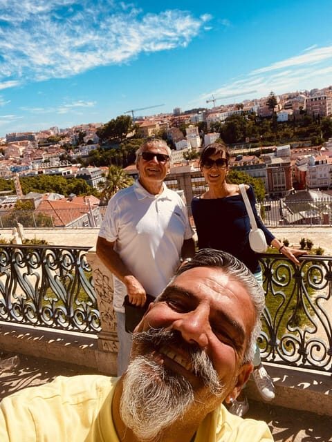 Privat Walking Tour in Alfama, Baixa, Chiado - Key things to know before you go