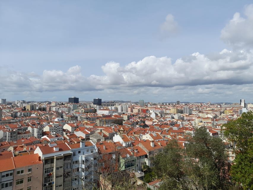 Privat Walking Tour in Alfama, Baixa, Chiado - Entering Lisbon by Walking: why this route makes sense