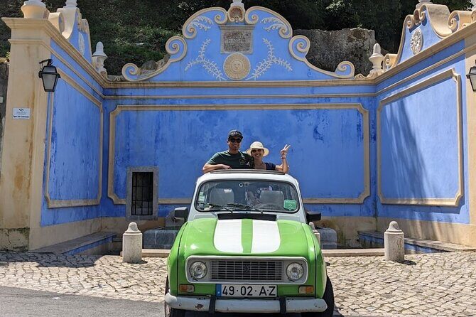 Private 1 hour and half Sintra Guided Tour - Sabuga Fountain: Medicinal Water and a Portugal Turning Point