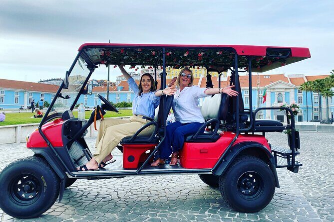 Private 1H30 Tuk Tuk Tour in Lisbon City - Miradouro Das Portas do Sol: Alfama’s Best Quick Panoramas