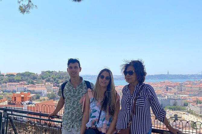 Private 1H30 Tuk Tuk Tour in Lisbon City - Panteão Nacional: Portugal’s Heroes, Amália, and Names You Recognize
