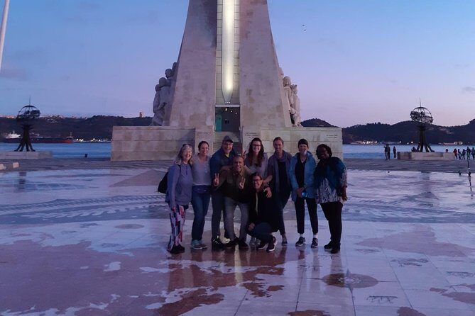 Private 2-Hour Sightseeing Tour in Lisbon - Stop 5: Jerónimos Monastery’s Manueline-Gothic Style