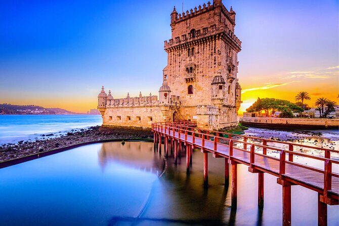 Private 4-Hour Lisbon City Highlights Tour by Tuktuk - Stop 1: Lisbon Cathedral for a Big-City History Start (and Fresh Perspective)