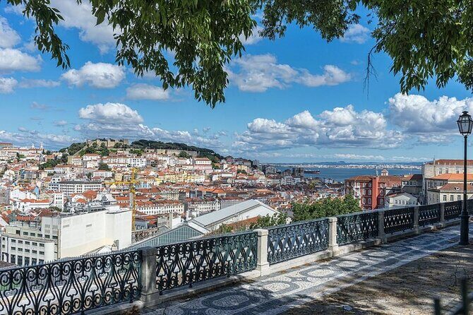 Private 4-Hour Lisbon City Highlights Tour by Tuktuk - Alfama (Stop 4): Medieval Streets, Tilework, and the Fado Feeling