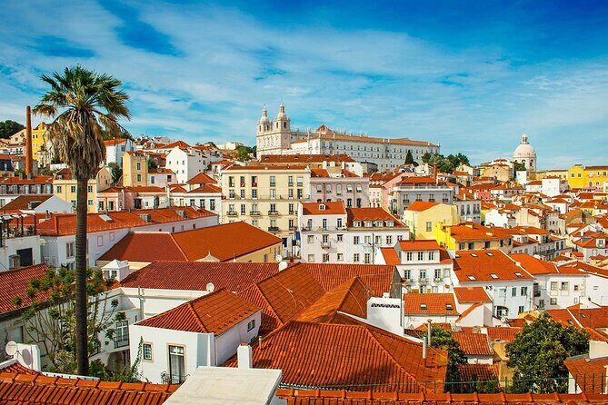 Private 4-Hour Lisbon City Highlights Tour by Tuktuk - Time Out Market Lisboa: A Food-and-Meet-Between-Sights Stop