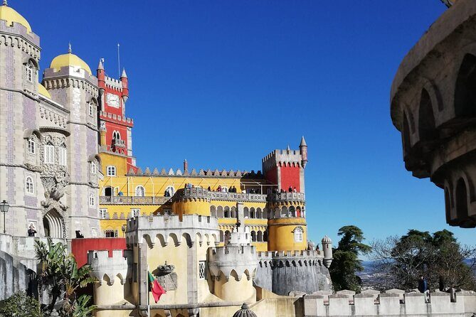 Private 4 hour Sintra Tour - The Lisbon Pickup Setup and How to Not Waste Time