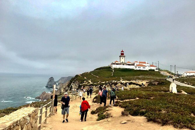 Private 4 hour Sintra Tour - Sintra’s Moorish Castles and Village Center: Your Main Time Block