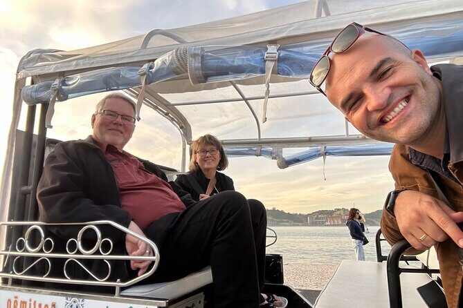Private 4-Hour Tuk Tuk Tour: Alfama, Belém & Lisbon's Hidden Gems - Route Logic: Views, Churches, and the Tagus Corridor