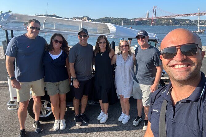 Private 4-Hour Tuk Tuk Tour: Alfama, Belém & Lisbon's Hidden Gems - Lisbon Cathedral to Portas do Sol: Alfama’s First Big Stops