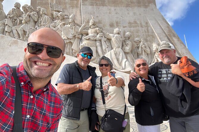 Private 4-Hour Tuk Tuk Tour: Alfama, Belém & Lisbon's Hidden Gems - Belém’s UNESCO Trio: Jerónimos, Tower, and MAAT
