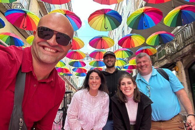 Private 4-Hour Tuk Tuk Tour: Alfama, Belém & Lisbon's Hidden Gems - Estrela, Príncipe Real, and São Pedro de Alcântára for Panoramas