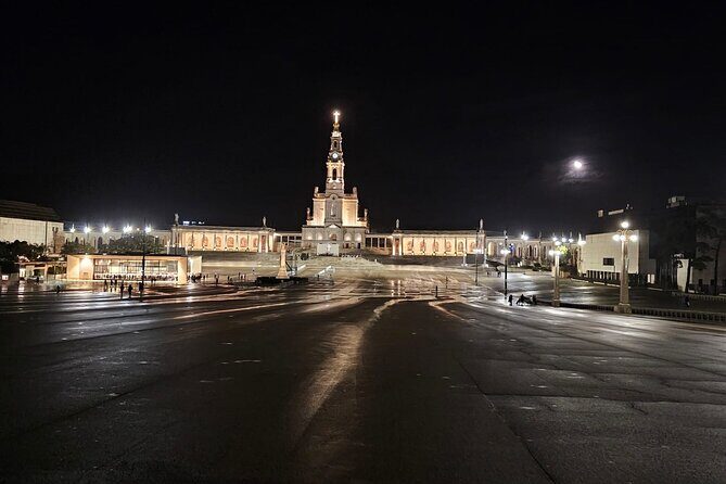 Private 5H Tour of Fatima from Lisbon - Sanctuary of Our Lady of Fátima: The Main Pilgrimage Stop