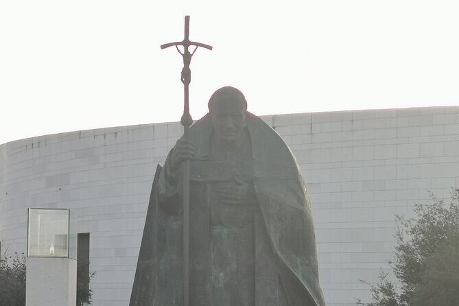 Private 5H Tour of Fatima from Lisbon - Capela das Aparicoes: Short Visit, Deep Focus