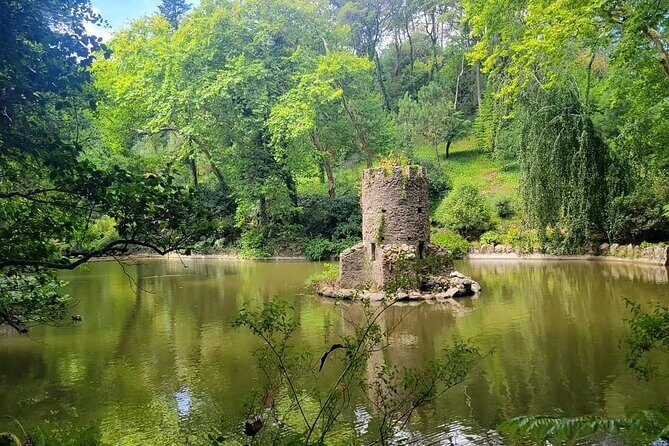 Private Adventure Tuk-Tuk,Sintra and Cascais, full day - Guided time inside Pena Palace and gardens (tickets decide the experience)