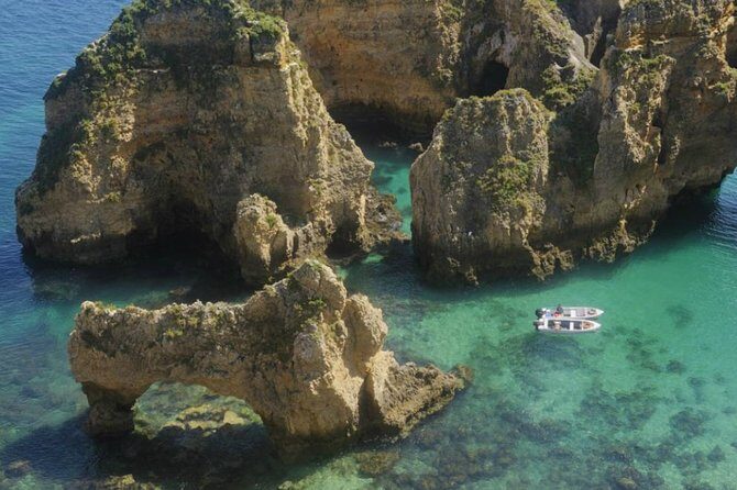 Private Algarve: Benagil Caves, Lagos Cliffs & Hidden Beaches - Why This Private Algarve Route Makes Sense for First Timers