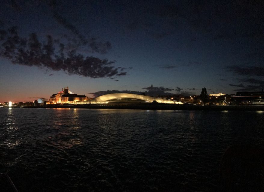 Private Boat Night Tour - Lisbon - Alfama After Dark: Old-City Views Without the Hill-Crate
