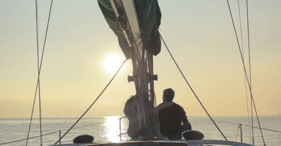 Private Boat Night Tour - Lisbon - Your Route: Doca de Santo Amaro to Belém, Alfama, and Back Under the Bridge