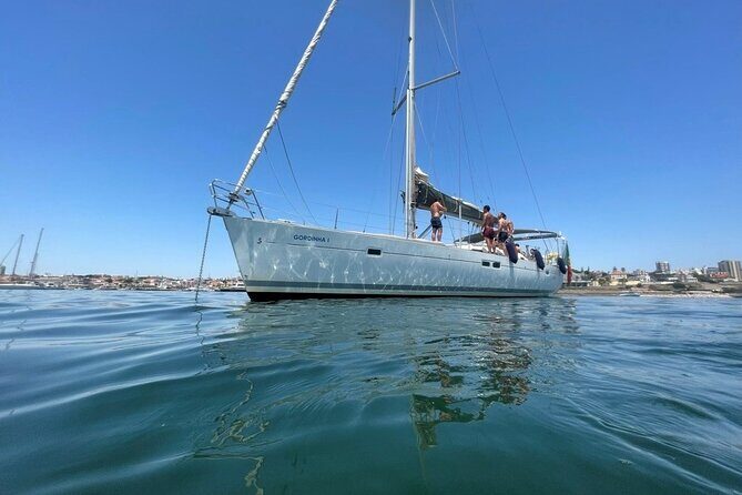 Private Boat Tour in Lisbon - A Classic Sailboat View From Doca de Alcântara