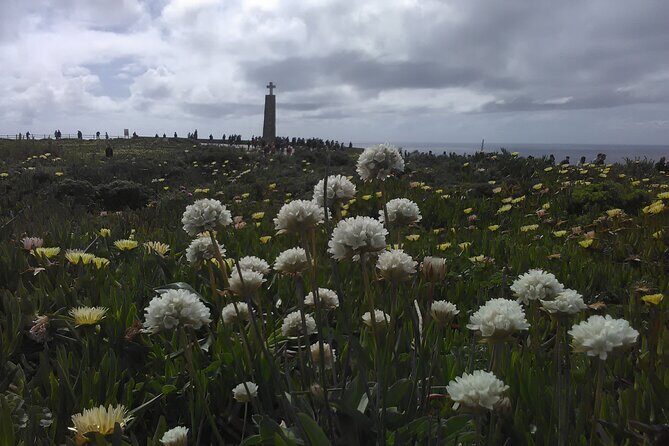 Private Chilled Daytrip to Sintra - Cabo da Roca: cliffs, wind, and the west edge of Europe