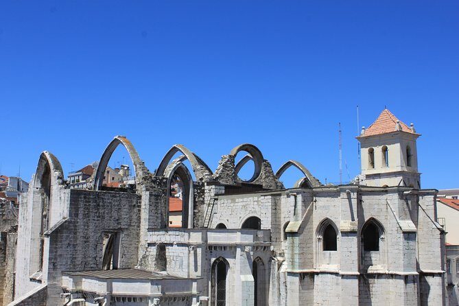 Private City Tour Lisbon Fundamental - Baixa, Rossio, Figueira, and tasting Pastel de Nata