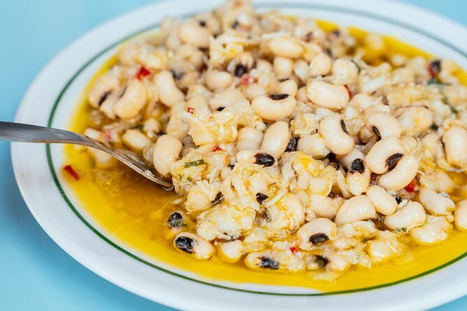 Private Culinary Kickstart Tour: Lisbon - Mouraria in 2 hours: what you really get