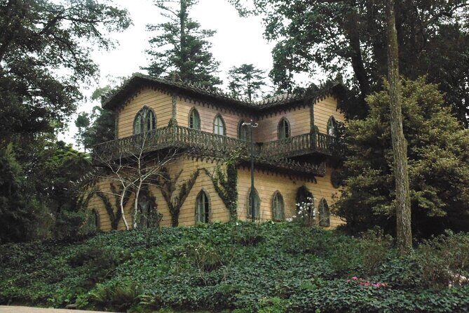 Private Day Tour from the Centre to the Highest Point in Sintra. - Key highlights before you go