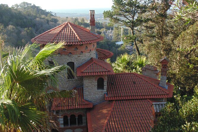 Private Day Tour from the Centre to the Highest Point in Sintra. - Meeting at Sintra’s National Palace and Getting Oriented Fast