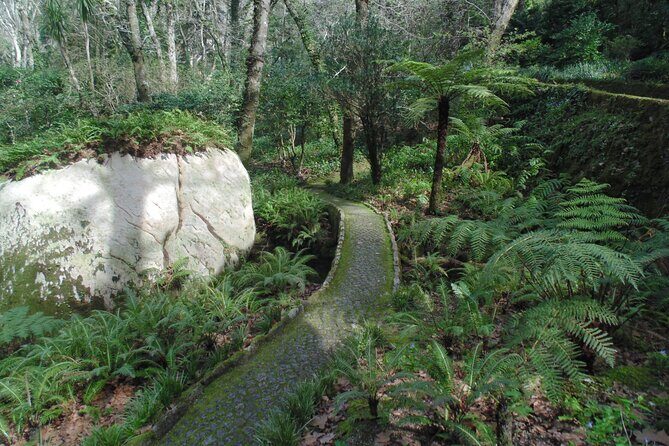 Private Day Tour from the Centre to the Highest Point in Sintra. - Chalet of the Countess: A Slower, Quieter Detour