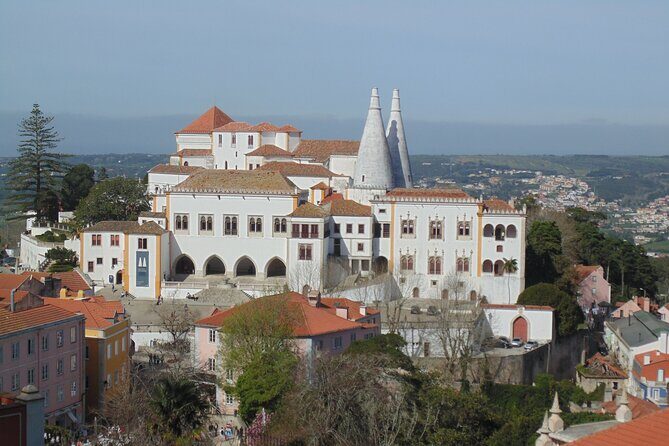 Private Day Tour from the Centre to the Highest Point in Sintra. - Vila Sassetti’s Gardens Above the Centre