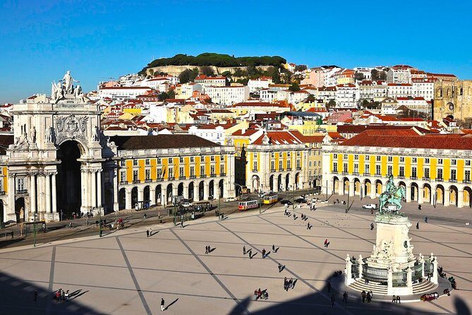 Private day Tour of Lisbon - A private 8-hour Lisbon plan that actually makes sense