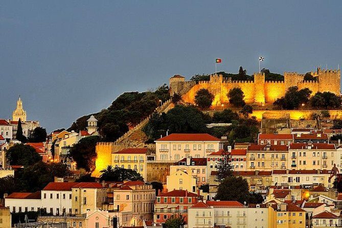 Private day Tour of Lisbon - Parque Eduardo VII: Avenue da Liberdade and big city views