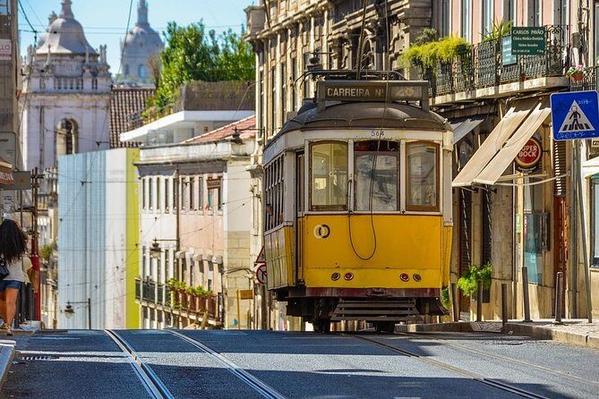 Private day Tour of Lisbon - Belem: the explorers’ district and the golden-era monuments