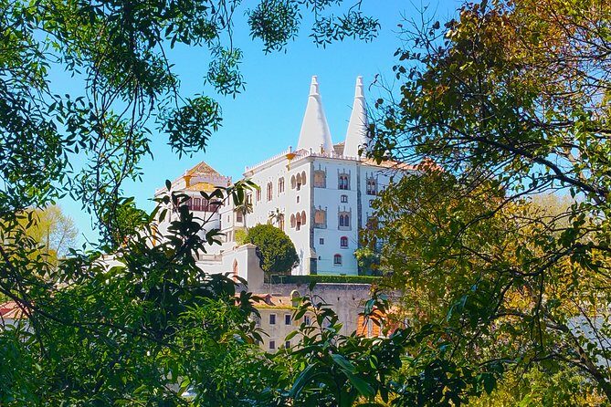 Private day tour of Obidos and Sintra from Lisbon - Private Comfort From Lisbon: Pickup, Wi-Fi, and a Real Schedule