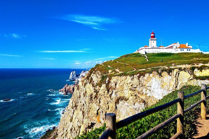 Private Day Tour to Sintra Cabo da Roca and Cascais - Pena Palace and Parque da Pena: romantic architecture plus real walking