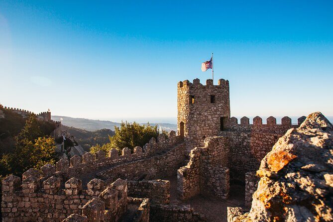 Private Day Tour to Sintra Cabo da Roca and Cascais - Seteais, Casa Biester, and Francis Cook’s romantic gardens