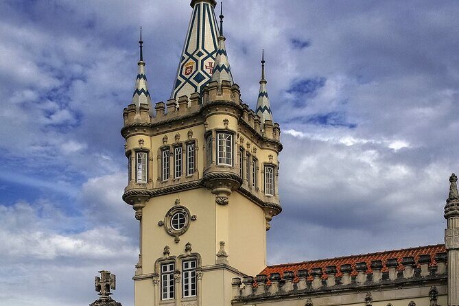 Private Day Tour to Sintra Cabo da Roca and Cascais - Palácio da Vila (Sintra National Palace) in about 30 minutes