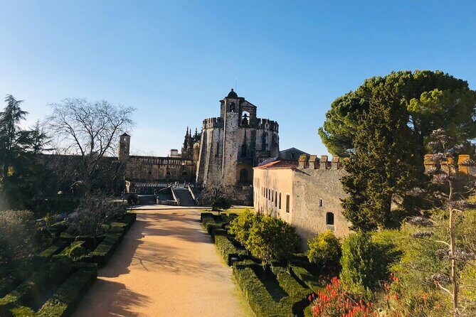 Private Day tour with private Guide - Tomar and the Knights of Templar history - Stop 4: Tomar town time for lunch and slow strolling