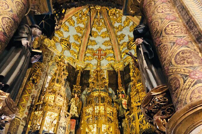 Private Day tour with private Guide - Tomar and the Knights of Templar history - How your private guide changes the day