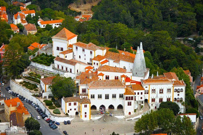 Private day trip Sintra Cascais Estoril coast from Lisbon - Boca do Inferno: dramatic crater views for picture lovers