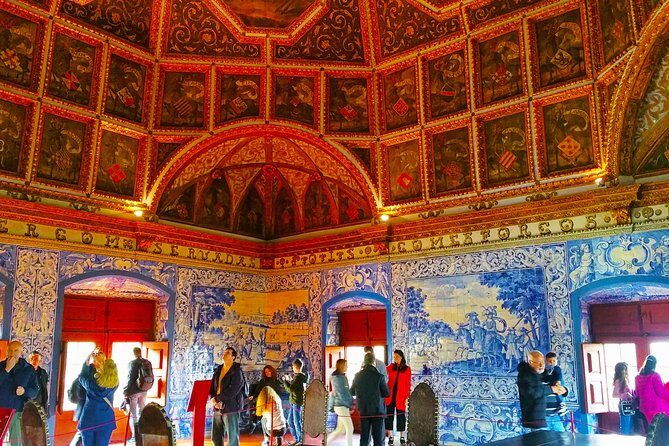 Private day trip Sintra Cascais Estoril coast from Lisbon - Estoril coast: casino history and sea views along the way