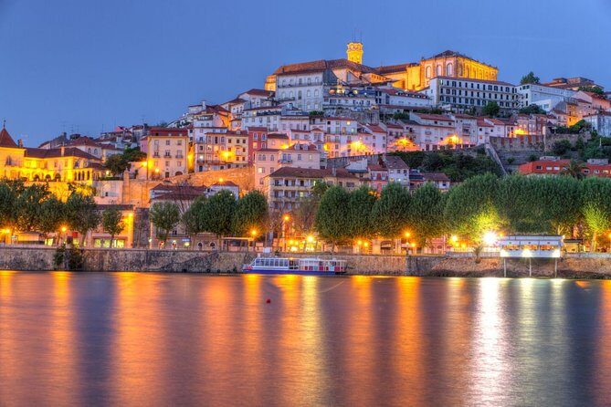Private Day Trip to Coimbra from Lisbon - Hotel Pickup and a Realistic Schedule (8:30 Start)